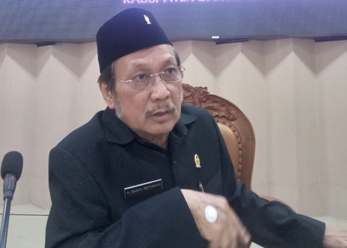 DPC PDIP Banyumas Tunggu Rekomendasi Calon Wakil Bupati, Budhi Setiawan Pastikan Keputusan Segera Turun