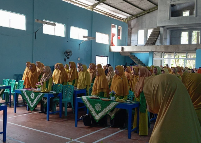 UMP Bersama LLHPB PCA Tambak Perkuat Kesiapsiagaan Bencana dan Kelestarian Lingkungan Masyarakat