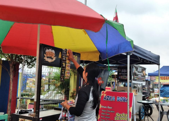 UMKM Banyumas  Mulai Bangkit