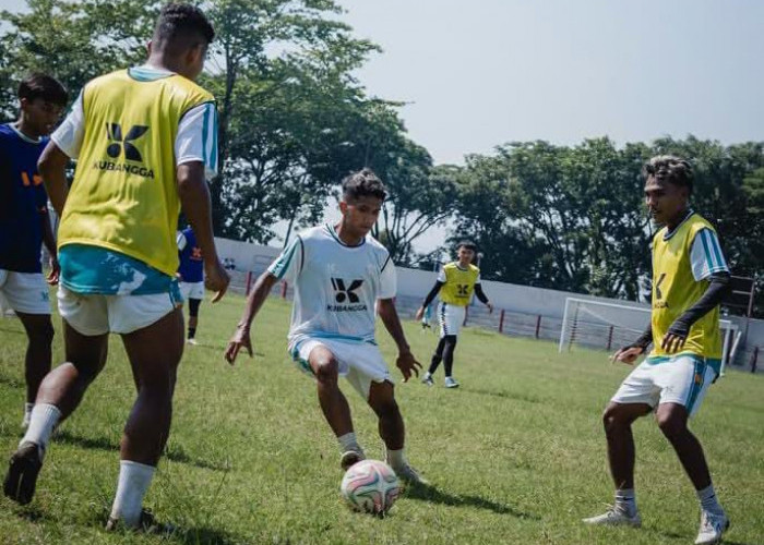 Persibangga Agendakan Ujicoba Melawan Persiba Bantul