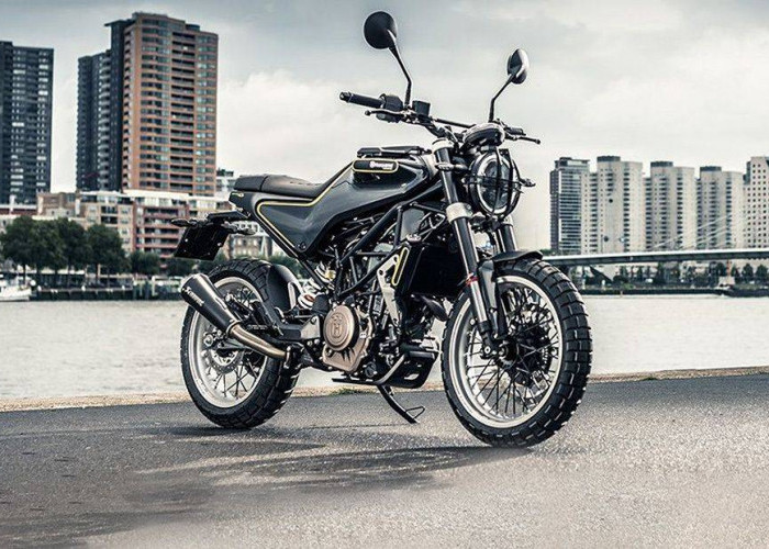 Nggak Semua Mahal! Ini Harga Motor Husqvarna Indonesia 2025 yang Bisa Kamu Cek 