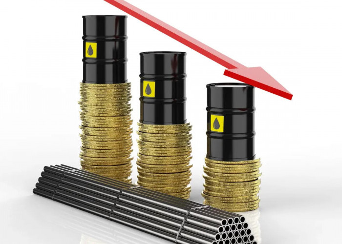 Harga Minyak Anjlok Lagi, Dampak Ekonomi AS dan Sanksi Eropa!
