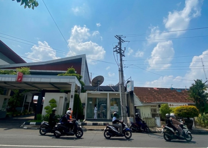 Baru Tujuh ATM Parkir Gratis di Purwokerto