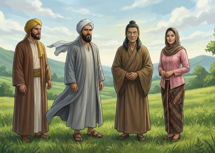 SMP Telkom Purwokerto Angkat Film Animasi Babad Baturraden