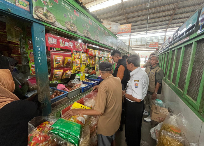 Ketersediaan dan Harga Beras di Kabupaten Cilacap Dipastikan Terkendali 