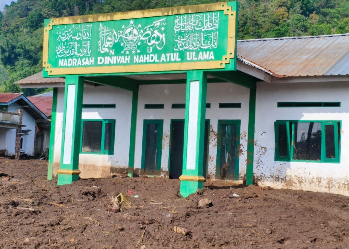 15 Fasilitas Pendidikan dan Keagamaan di Karangreja–Mrebet Purbalingga Rusak