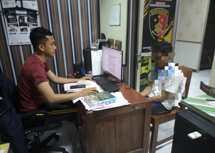 Aksi Curanmor Rumah Kosdi Banyumas Terbongkar, Polisi Amankan Pelaku Asal Sleman