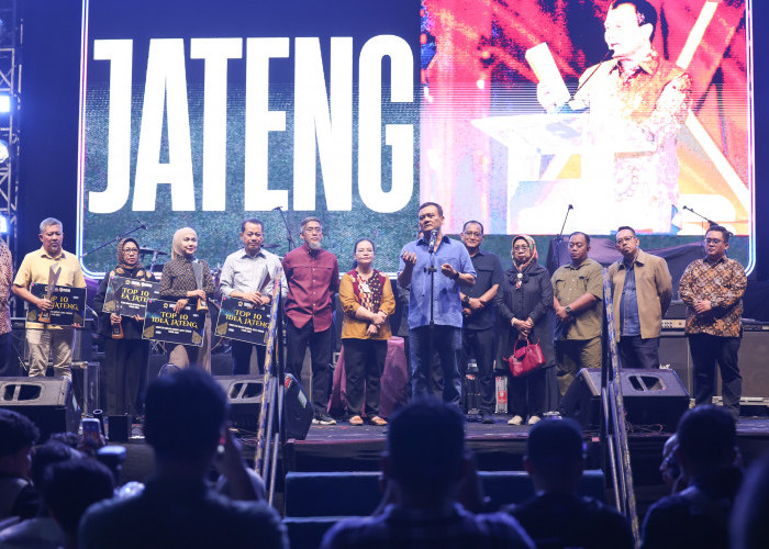 Gratis Masuk 10 Hari, Jateng Fair 2026 Pamer Inovasi, Investasi, dan Hiburan di PRPP