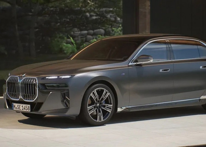 Mewah Bukan Main! Ini Spesifikasi dan Performa BMW 7 Series yang Bisa Saingi Rolls-Royce