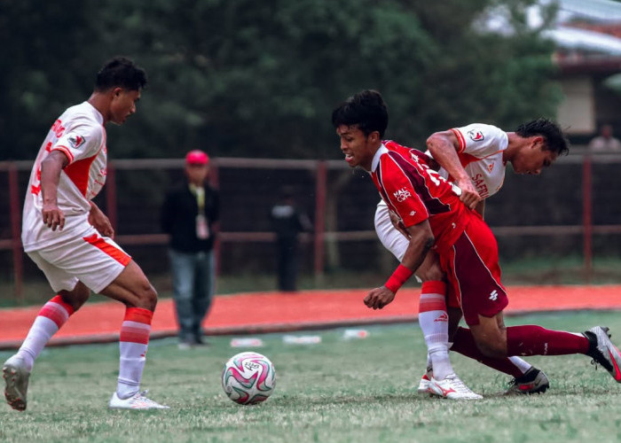 Persak Kebumen Ditahan Imbang PSIR Rembang 1-1 di Leg Pertama Semifinal Liga 4 Jateng 2025/2026