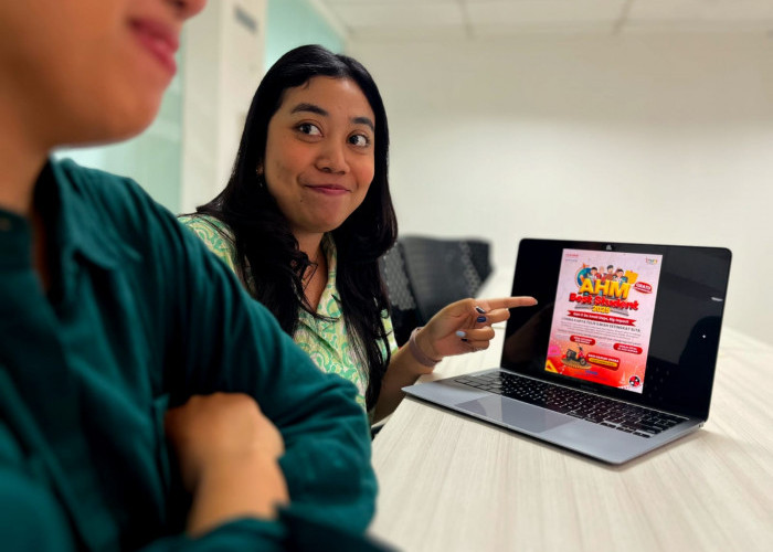 Astra Motor Yogyakarta Kirim Perwakilan ke AHM Best Student Nasional 2025