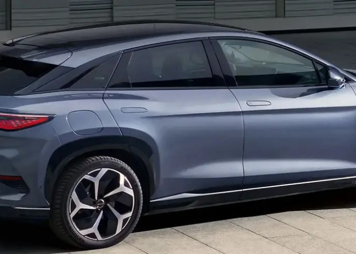 Baru Launching di IIMS 2025, BYD Sealion 7 Langsung Jadi Primadona SUV Listrik