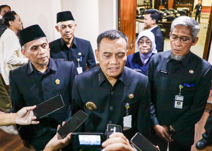 Jaga Kondusivitas, Ahmad Luthfi Ajak Buruh Peringati May Day dengan Kegiatan Konstruktif