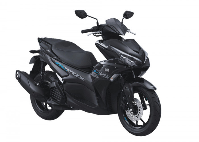 Kelebihan dan Kekurangan Motor Matic Yamaha Aerox 155