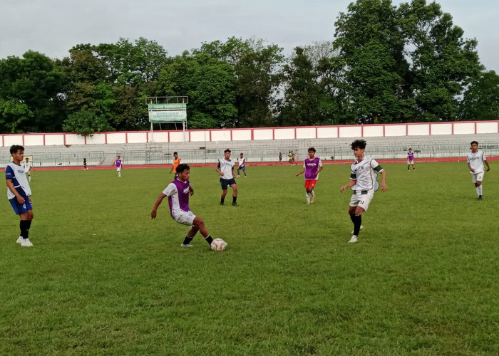 Jelang Persiapan Liga 4, PSCS Cilacap Mulai Jaring Pemain