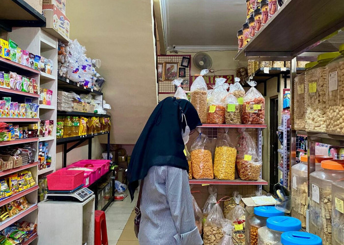 Surga Camilan di Toko Pasundan yang Melayani Grosir dan Eceran