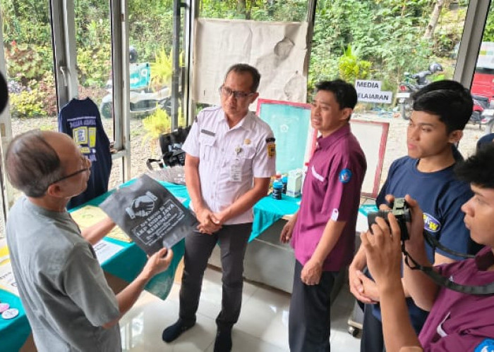 Pelatihan Kewirausahaan Dorong Pemuda Kebumen Buka Usaha, Bekali Ilmu Pemasaran Digital dan Modal Usaha