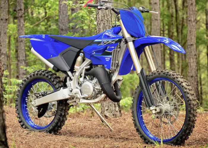 Mau Punya Yamaha YZ125X? Cukup Rp 4 Juta Per Bulan Lewat OTO Finance!