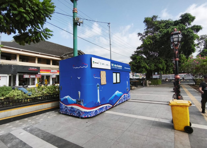 Waste Station Purwokerto Ubah Sampah Jadi Rupiah, DLH  Siapkan Empat hingga Enam Titik Layanan