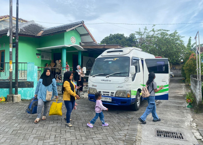 Pendampingan Pasien dan Rumah Singgah Kuatkan Baznas Banyumas Untuk Menjaga Hifdzun Nafs