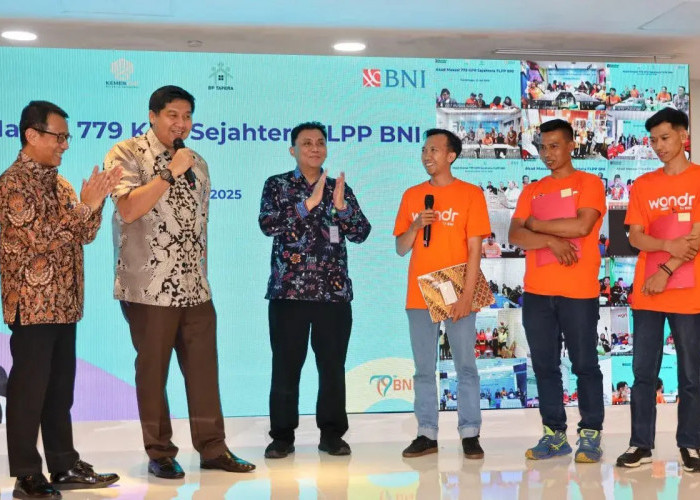 BNI Dapat Kuota 25.000 KPR FLPP Tahun 2025, Siap Dukung Rumah MBR