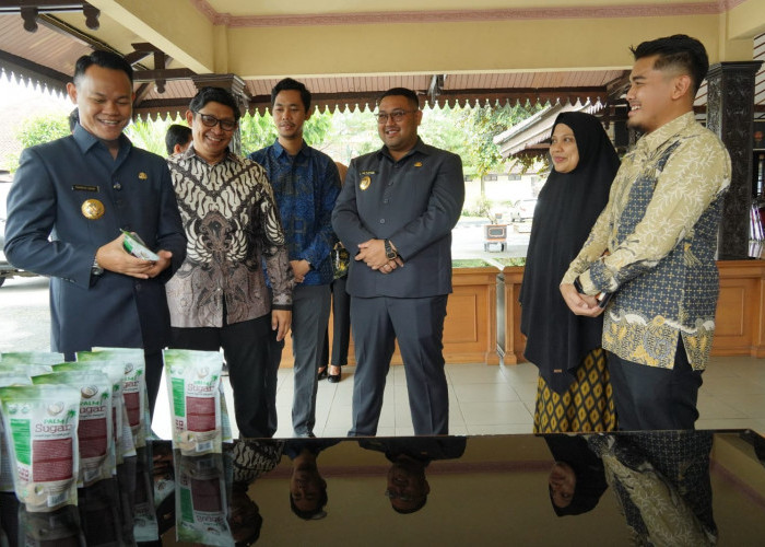 Per Tahun, 8 Ribu Ton Gula Kelapa Organik Purbalingga Tembus Pasar Amerika dan Eropa