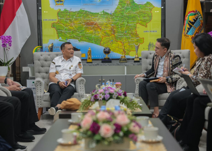 Pemprov Jateng Dukung Penuh Penerapan Zero ODOL 2027