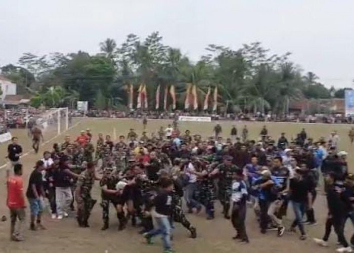 PSSI Purbalingga Tarik Perangkat Pertandingan, Turnamen Sepak Bola Wirasaba Resmi Dihentikan