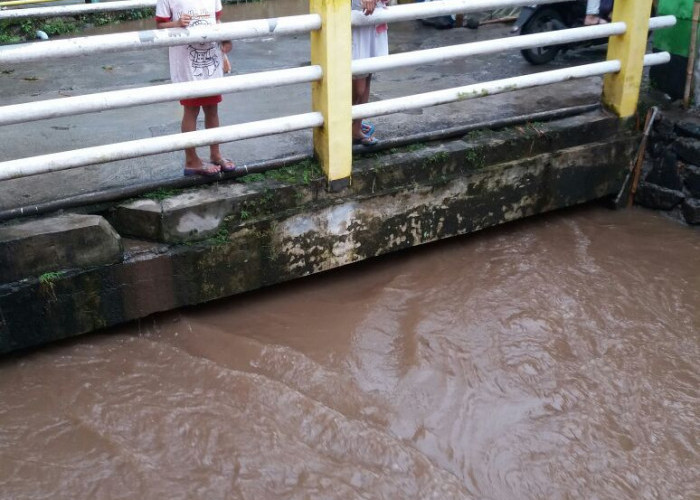 Banjir di Kota Masih Jadi PR, Ini Lokasinya
