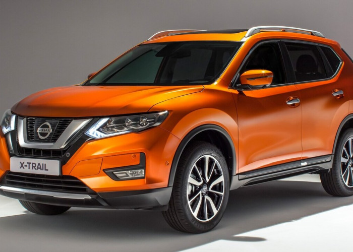 Simulasi Kredit Mobil Nissan X-Trail di BSI OTO, Cuma Modal DP Rp 100 Jutaan dan Cicilan Rp 9 Juta per Bulan