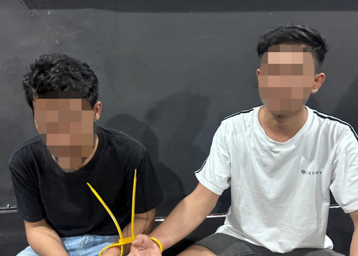 Ngaku Polisi, Dua Pelaku Pemerasan Dibekuk, Remaja di Banyumas Kehilangan Ponsel saat Menonton Balap Liar