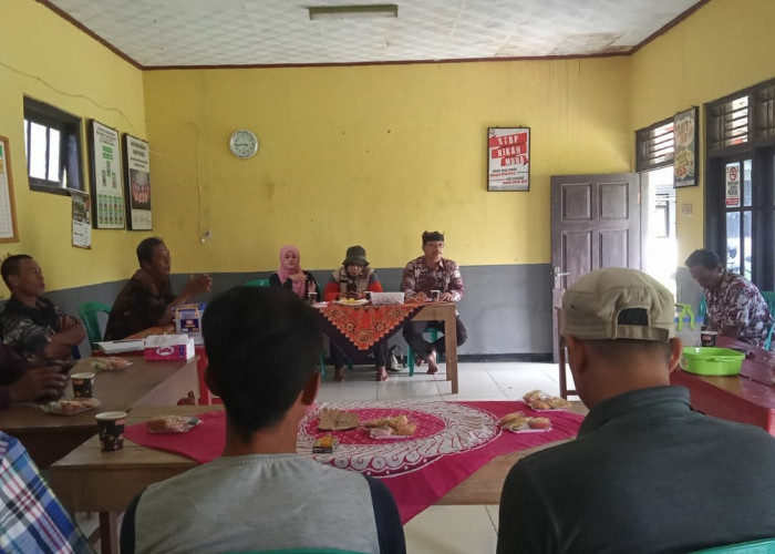 Komunitas Peternak Rumahan, Bentuk KTT Karangjati Bersinar