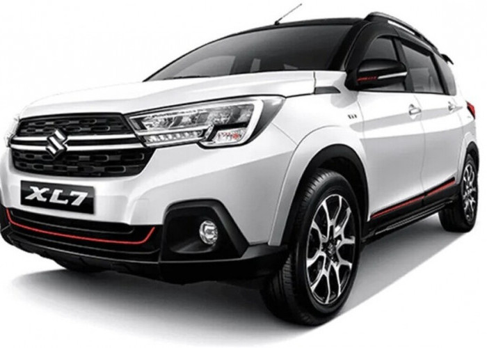 Gak Perlu Bingung! Simulasi Kredit Suzuki XL7 via BRI Finance, Cicilan Aman di Kantong