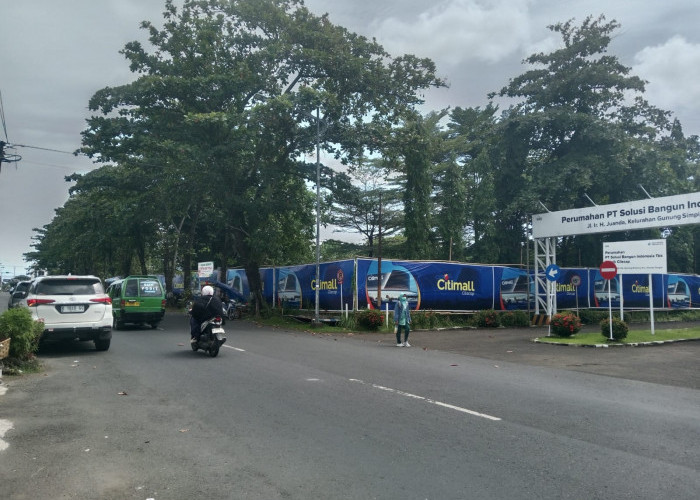 Pembangunan Cilacap CitiMall Akan Tetap Berjalan, Awal Tahun Depan Diharapkan Mulai Dibangun