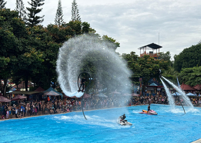 Libur Nataru: 170.690 Wisatawan Kunjungi Purbalingga hingga Awal Januari 2026