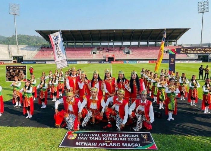 Festival Kupat Landan Klampok Siap Digelar, 9.000 Kuliner Tradisional Diarak Massal