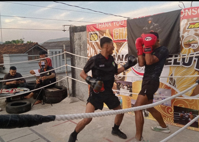 Wadah Positif Berawal dari Keresahan