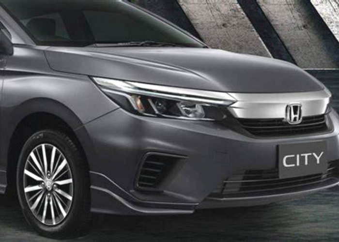Simulasi Cicilan Mobil Honda City di Adira Finance Mulai Rp3 Juta per Bulan