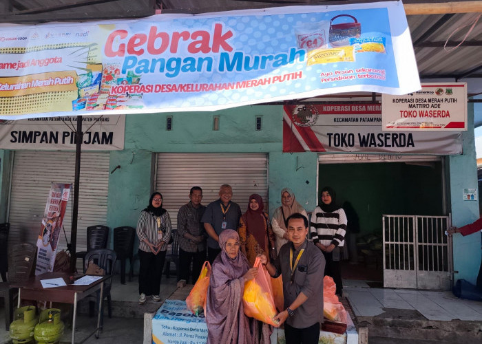 KSP Nasari Komitmen Dukung Keberhasilan KDKMP