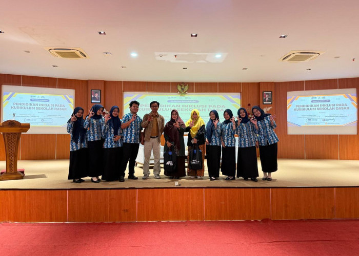 Praktisi Mengajar PGSD UMP Hadirkan Kepala Sekolah Inklusi, Mahasiswa Antusias Belajar Pendidikan untuk Semua