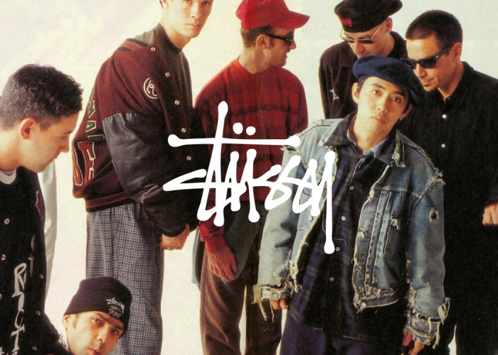 Brand Streetwear yang terkenal di dunia