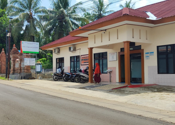 Puskesmas Kutawis Direncanakan Relokasi Tahun 2027