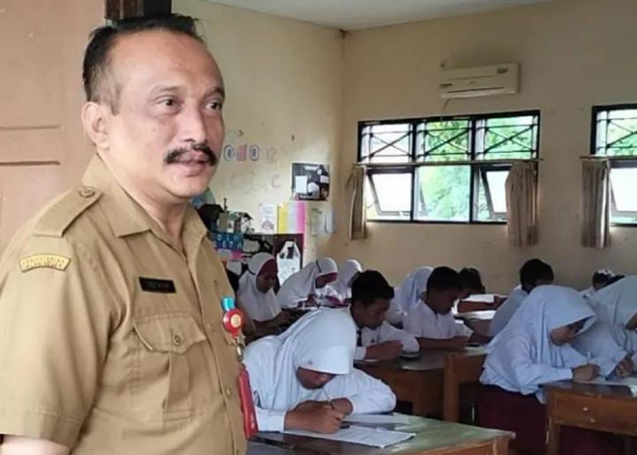 Kepala Dindikbud: Bantuan Laptop Berbasis Chromebook di Purbalingga Masih Digunakan Siswa