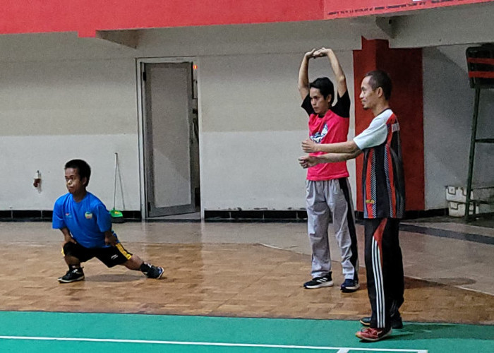 National Paralympic Comitte Indonesia Banyumas Jaring Atlet Lewat Kejurkab