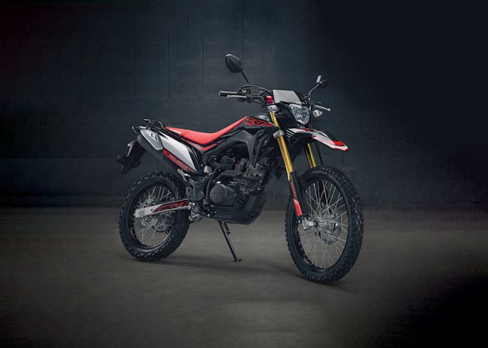 Extreme Banget! Intip Harga Motor CRF150L Mulai Rp37 Jutaan, Warna Mana yang Pas Buat Kamu?