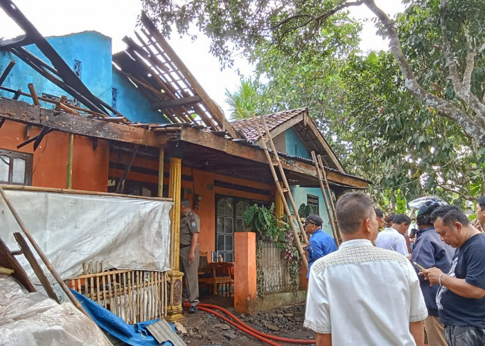 Tiga Kebakaran Terjadi Sehari di Purbalingga, Semua Diduga Dipicu Tungku Kayu