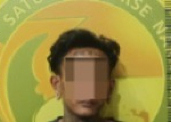 Penyalahgunaan Ganja Terungkap di Kesugihan Cilacap, Satu Orang Diamankan