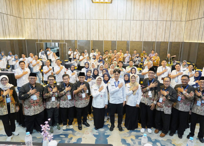 Bupati Dorong BUMD Adaptif dan Kreatif