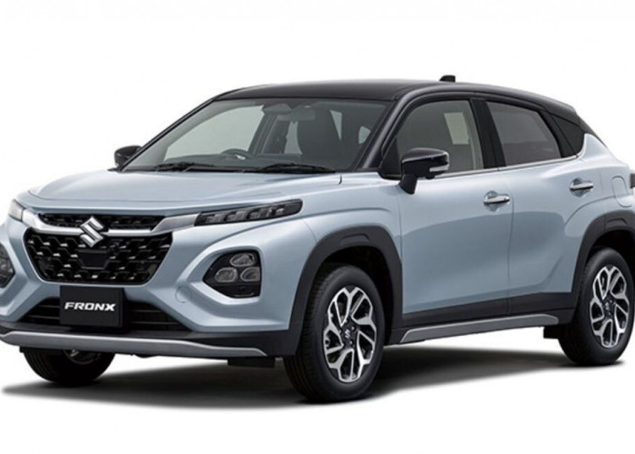 Keunggulan Suzuki Fronx, SUV Nyaman untuk Harian dan Liburan, Cocok Untuk Keluarga