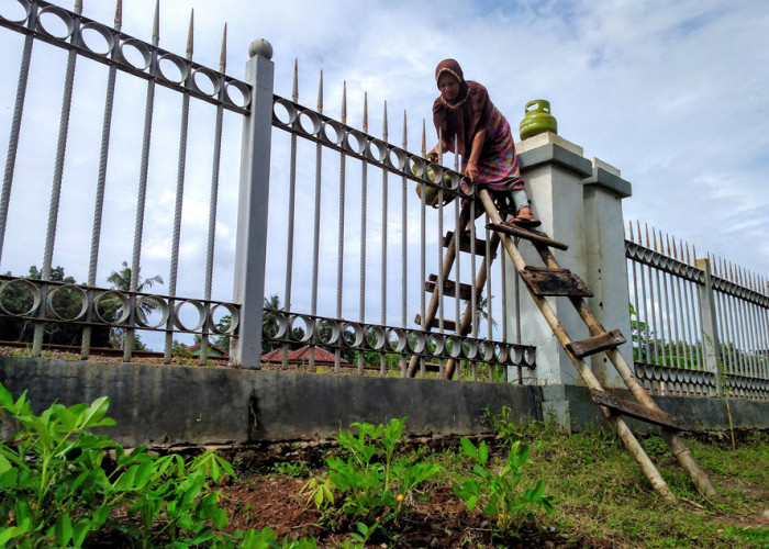 Jelang Akhir Tahun Anggaran, Usulan JPO di Desa Buniayu Tambak Masih Ngambang